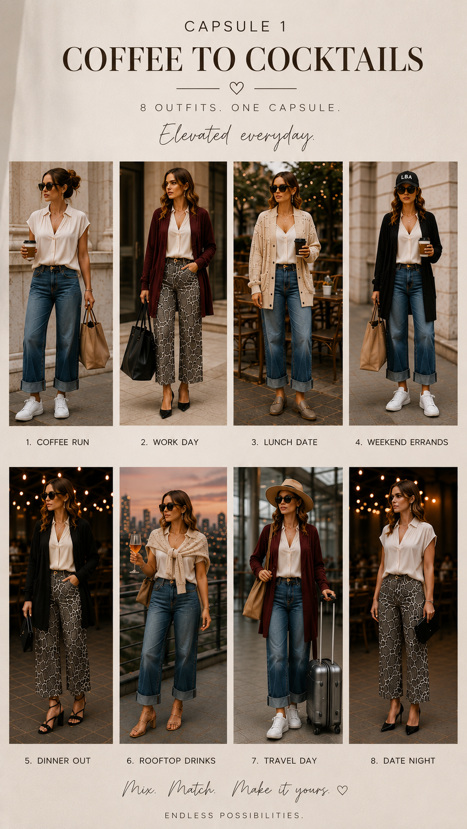 The Everyday Edit