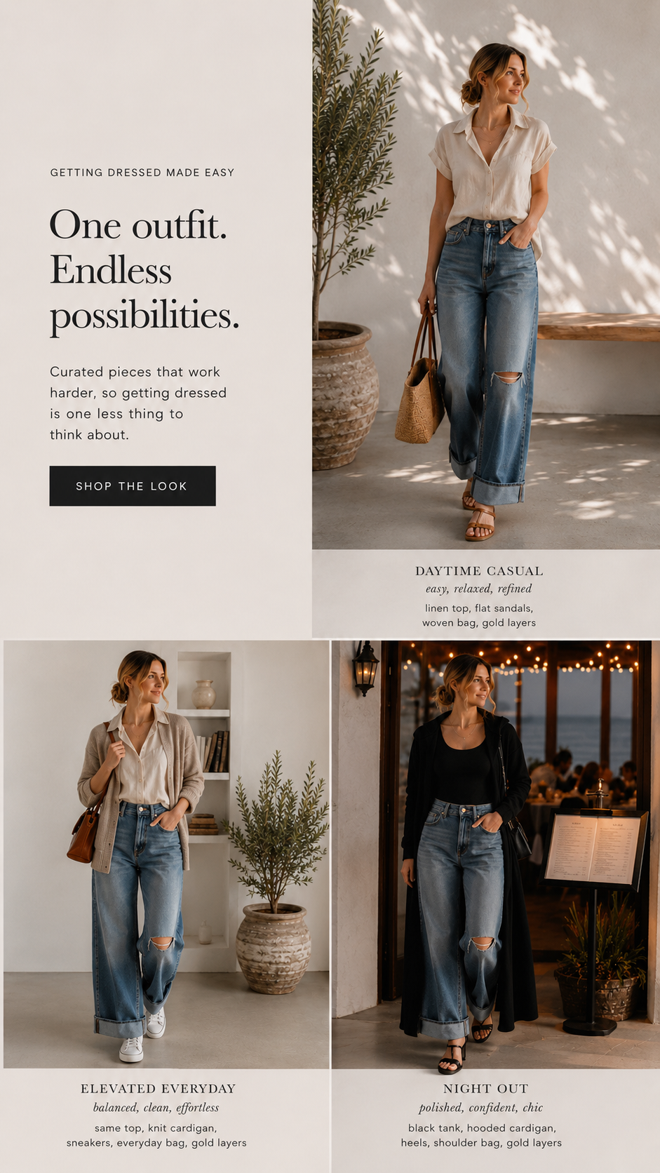 Featured Look