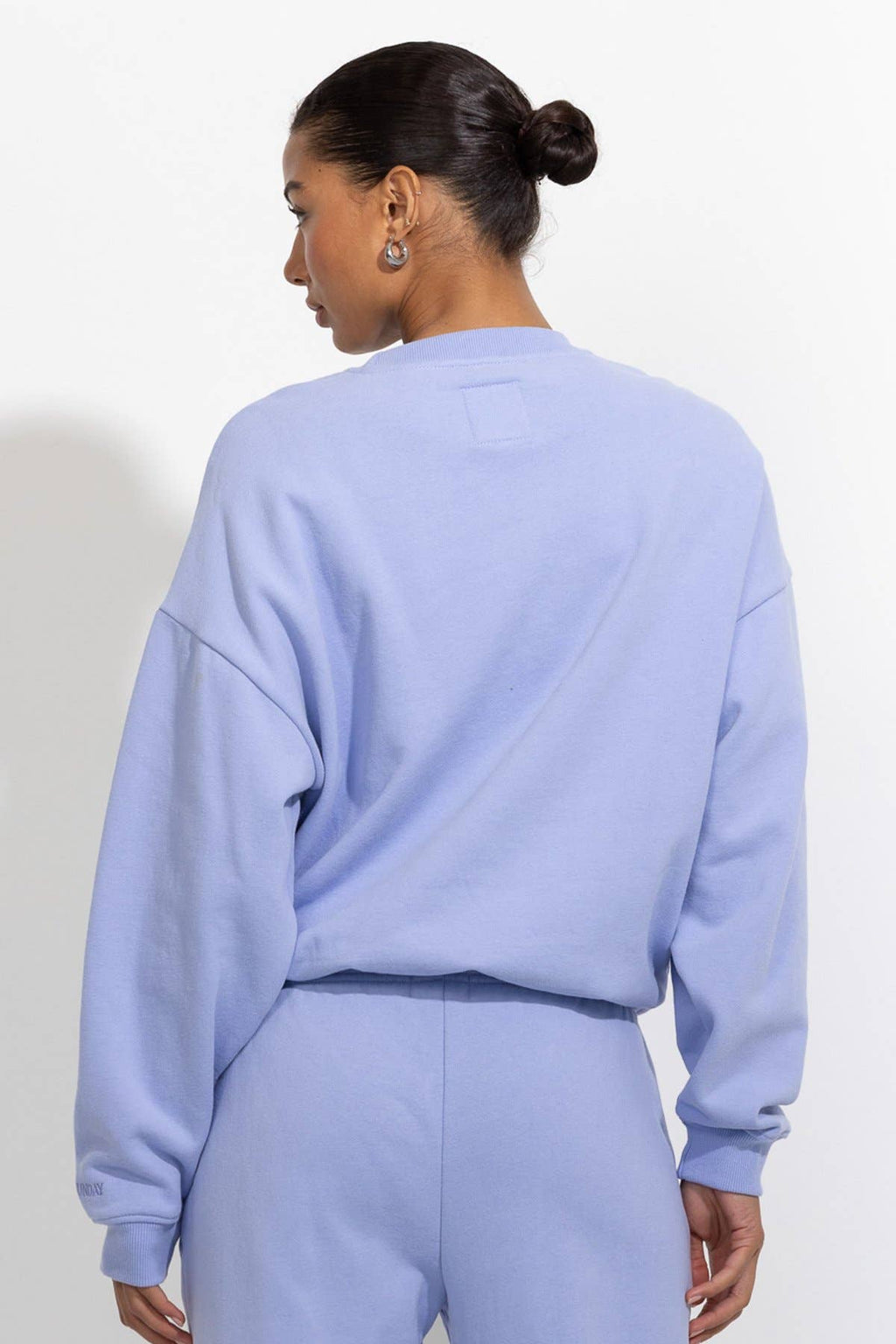 LS OVERSIZED CREWNECK SWEATSHIRT (21266JFT0758EM973)