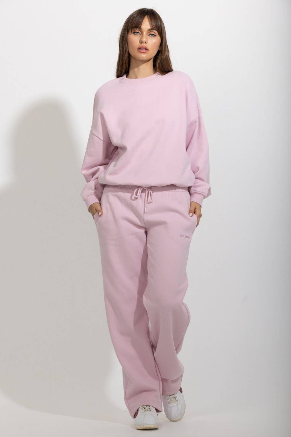 LS OVERSIZED CREWNECK SWEATSHIRT (21266JFT0758EM973)